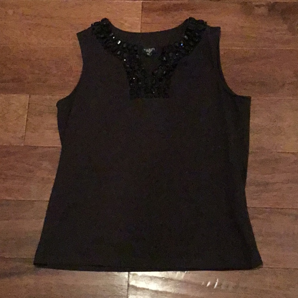Talbots black top